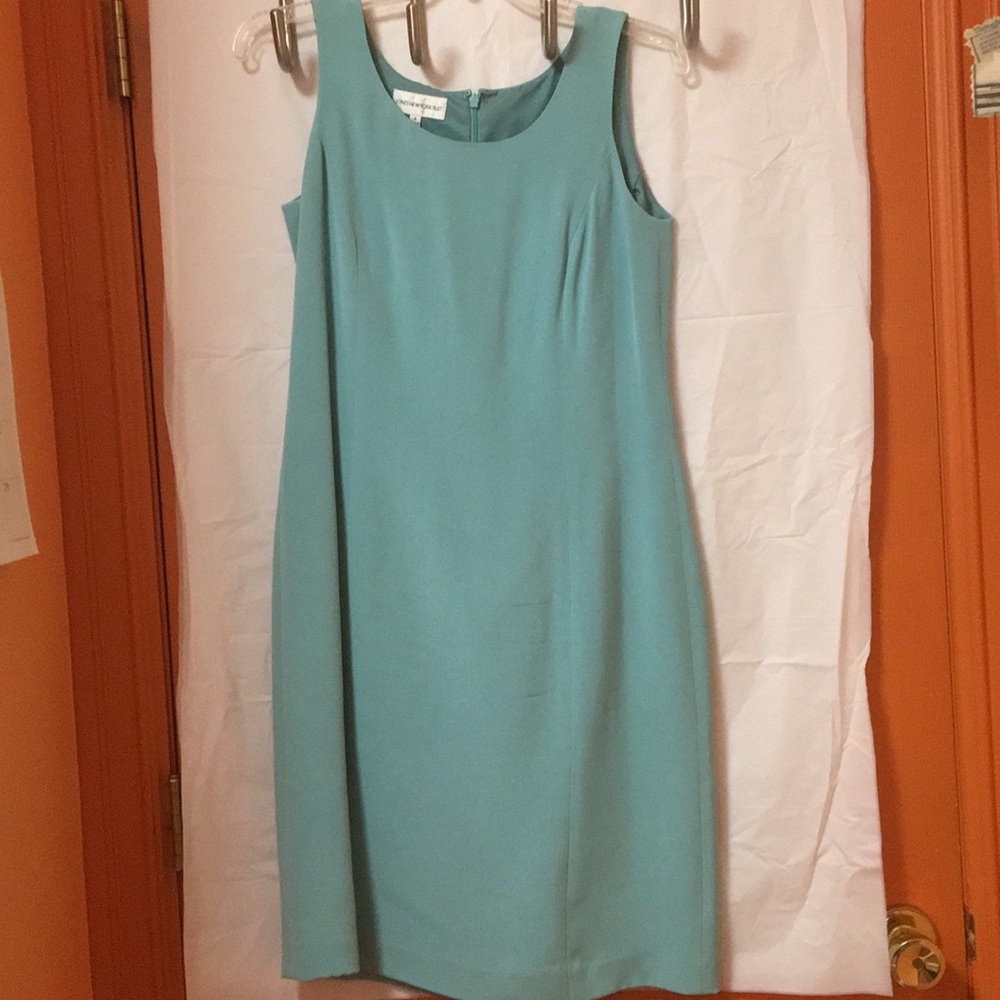 Jones of New York Sheath Dress with Jacket